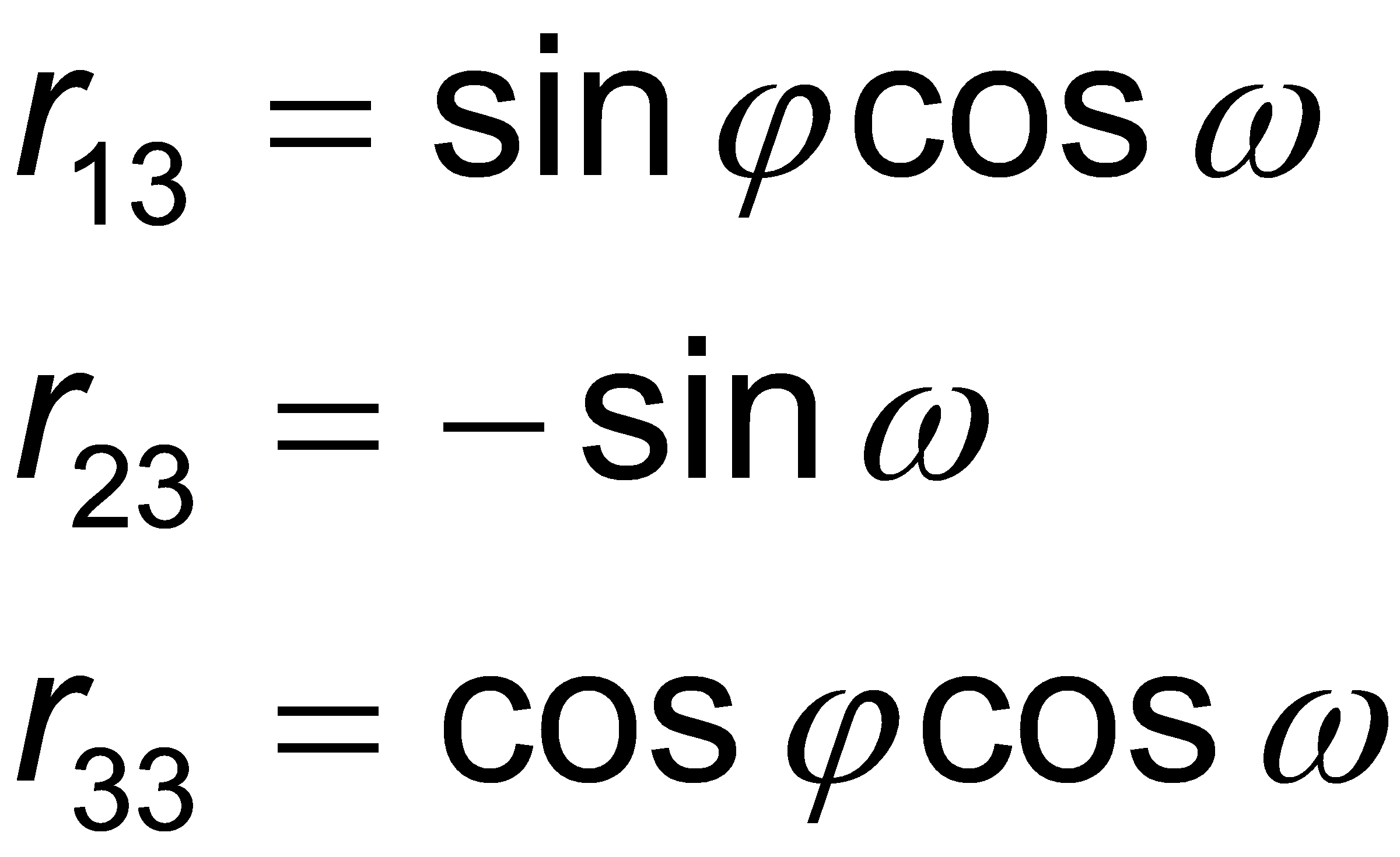 Equation preview