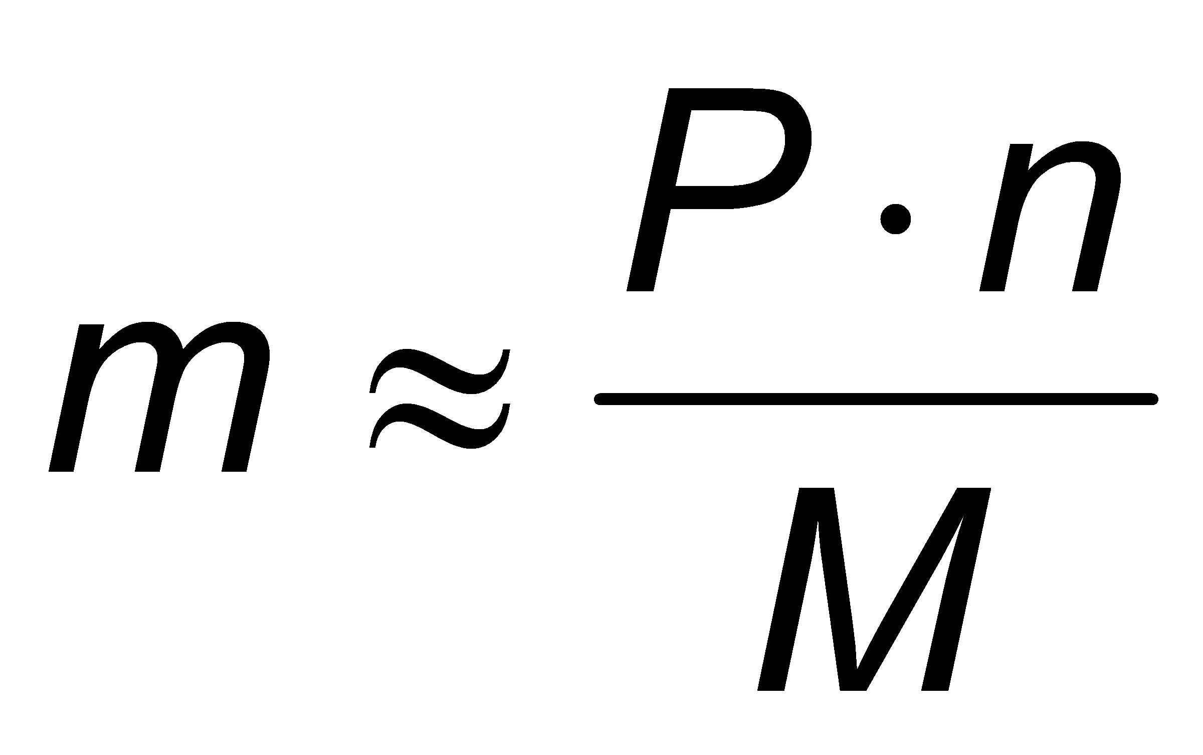 Equation preview